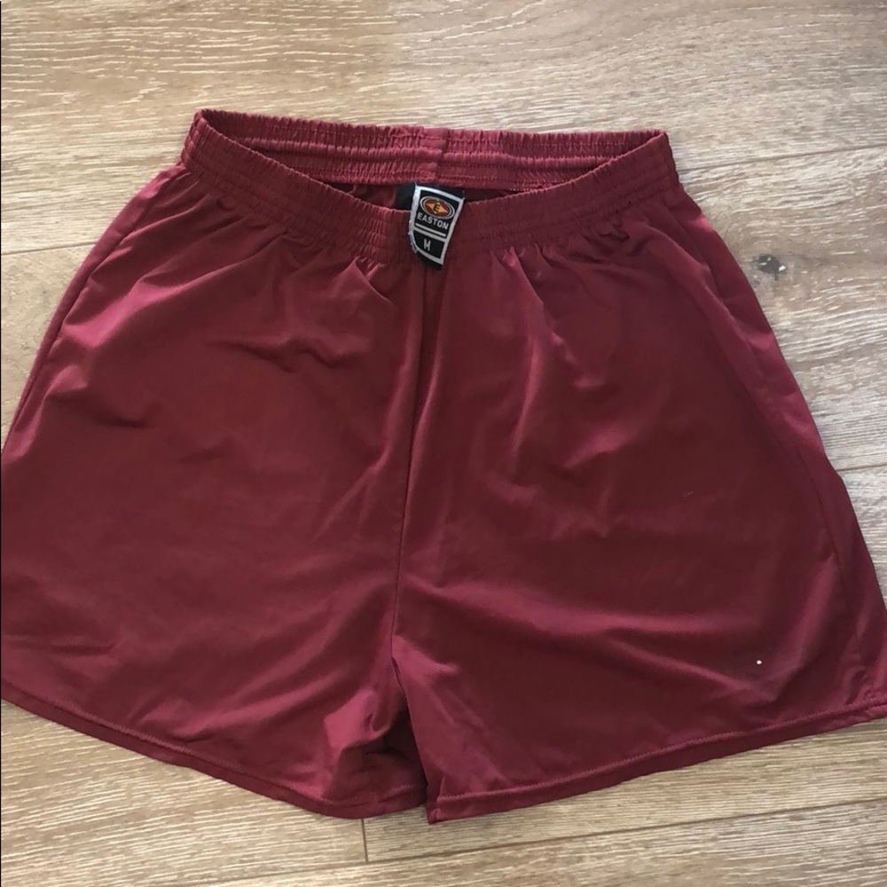 Easton workout shorts